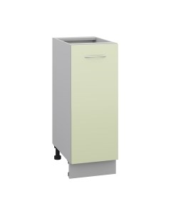 Шкаф-стол кухонный Кортекс-мебель Корнелия Лира НШ30р без столешницы