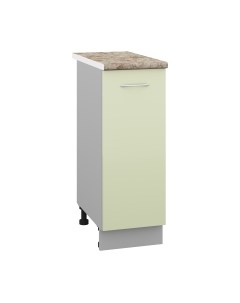 Шкаф-стол кухонный Кортекс-мебель Корнелия Лира НШ30р