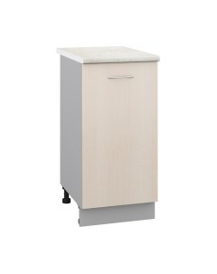 Шкаф-стол кухонный Корнелия Лира НШ40р Кортекс-мебель