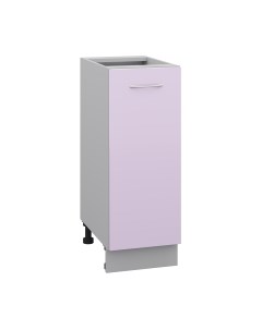 Шкаф-стол кухонный Кортекс-мебель Корнелия Лира НШ30р без столешницы