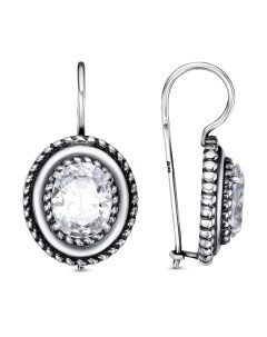 Серьги 34814262ф Красная пресня