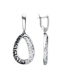 Серьги Красная Пресня 34614054ч Красная пресня