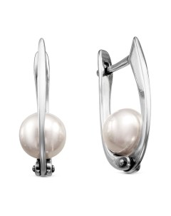 Серьги 34611162К Красная пресня