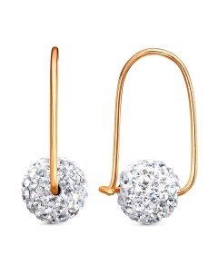 Серьги Красная Пресня 34614267ч Красная пресня