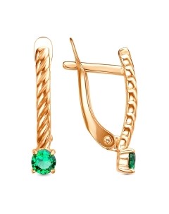 Серьги Красная Пресня 34814131-7 Красная пресня