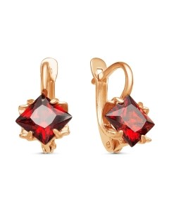 Серьги Красная Пресня 3382247Гр Красная пресня