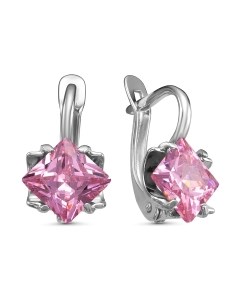 Серьги 3382246с2 Красная пресня