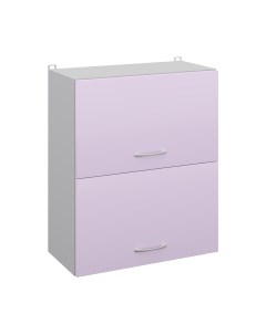 Шкаф навесной для кухни Кортекс-мебель Корнелия Лира ВШ60-2г