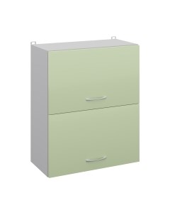 Шкаф навесной для кухни Корнелия Лира ВШ60-2г Кортекс-мебель