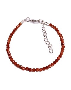 Браслет на ногу Wolves Авантюрин 5099