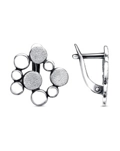 Серьги 34014058-2 Красная пресня