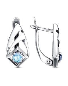 Серьги 34814296Ак Красная пресня