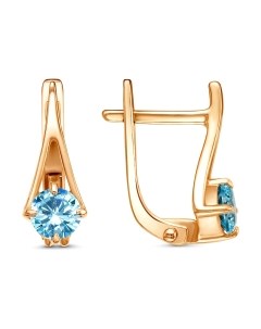 Серьги 34815037Ак Красная пресня