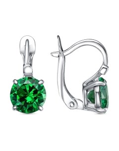 Серьги 34814952ПлИз Красная пресня