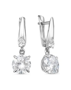 Серьги 34810600ф Красная пресня