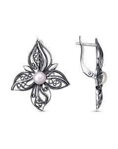 Серьги Красная Пресня 34312308К Красная пресня