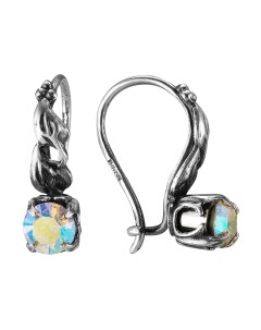 Серьги Красная Пресня 346446Мс Красная пресня