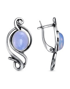 Серьги 34313546Л Красная пресня