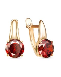 Серьги 3489877Гр Красная пресня