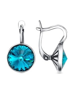 Серьги 3468934Бз Красная пресня