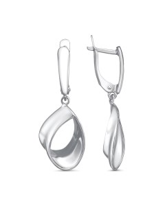 Серьги 34013040с Красная пресня