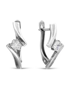 Серьги Красная Пресня 3487050ф Красная пресня