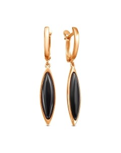 Серьги 34611121А Красная пресня