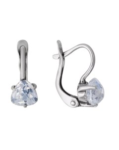 Серьги Красная Пресня 3382169цф Красная пресня