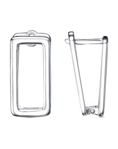 Серьги 34014526Пл Красная пресня