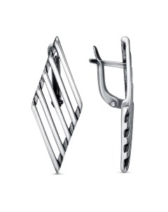 Серьги 34013512 Красная пресня