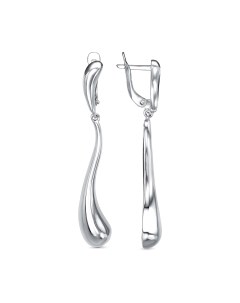 Серьги 34014006 Красная пресня