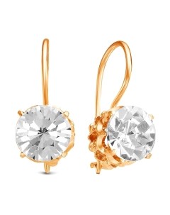 Серьги 346734рч Красная пресня