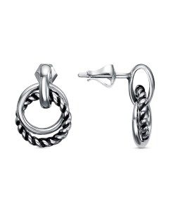 Серьги 34014532 Красная пресня