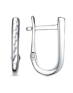 Серьги 34014782Пл5 Красная пресня