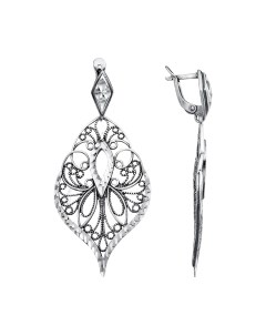 Серьги Красная Пресня 34012862-5 Красная пресня