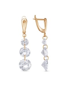 Серьги 34811893ф Красная пресня