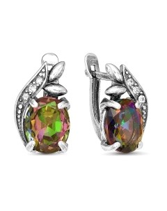 Серьги Красная Пресня 3467526Мт Красная пресня