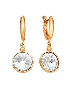 Серьги 34610711ч Красная пресня