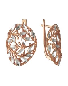 Серьги Красная Пресня 3405201р5 Красная пресня