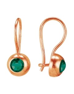 Серьги 3462839р7 Красная пресня