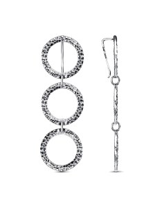 Серьги Красная Пресня 34010734-1 Красная пресня