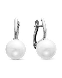 Серьги 3468304К Красная пресня