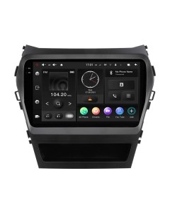 Бездисковая автомагнитола Incar ARN2-2409-8