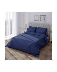Комплект постельного белья Verossa Stripe Indigo VRT 1565 70004 ST13 23