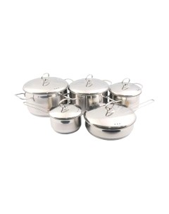 Набор кухонной посуды Кухар Лотос Классика КЛ1-005М