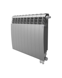 Радиатор биметаллический Royal Thermo BiLiner 500 Silver Satin VR Royal thermo