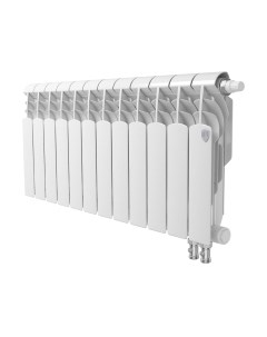 Радиатор биметаллический Royal Thermo Vittoria 350 Super VDR Royal thermo