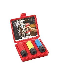 Набор головок слесарных Milwaukee 4932451568