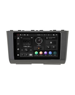 Бездисковая автомагнитола Incar ARN2-2413-4