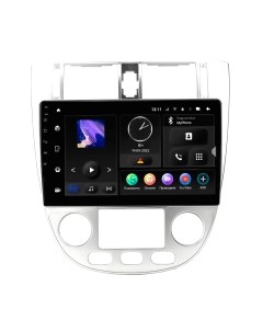 Бездисковая автомагнитола Incar ARN2-3607-6